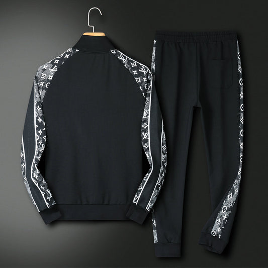 Conjunto de grife LV