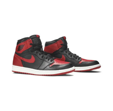 Air Jordan 1 High Retro Bred Banned