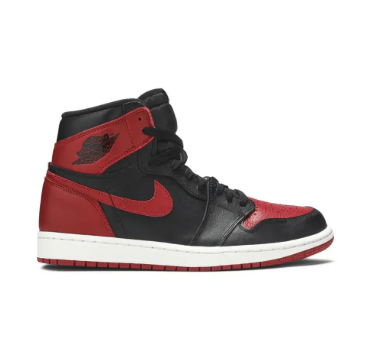 Air Jordan 1 High Retro Bred Banned