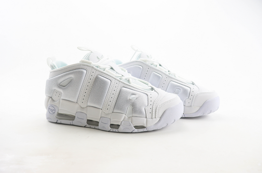 Tênis Nike Air More Uptempo tecido