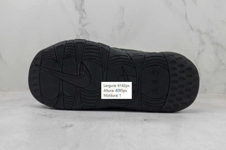Nike Slide Air More Uptempo