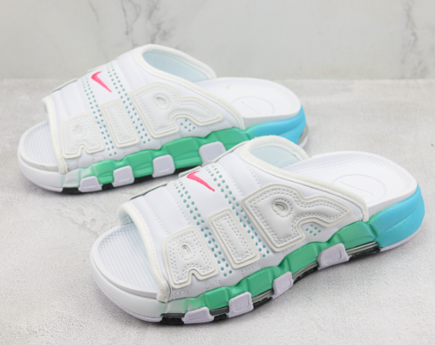 Nike Slide Air More Uptempo