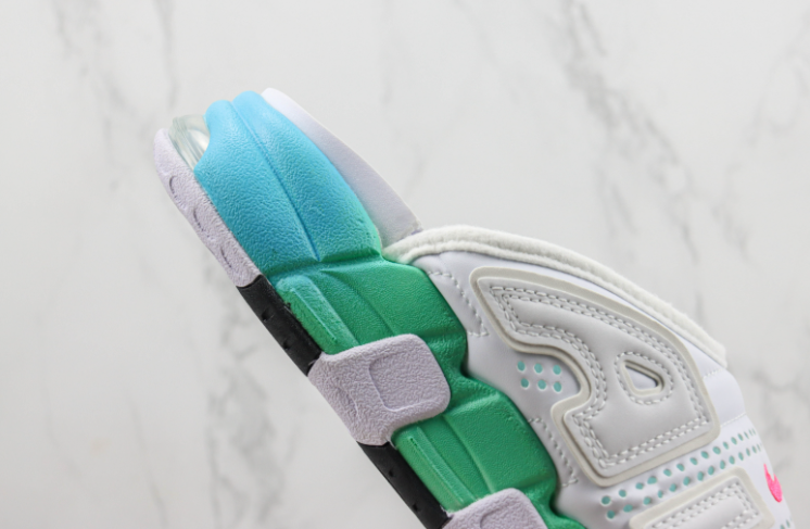 Nike Slide Air More Uptempo
