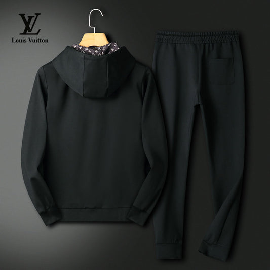 Conjunto de grife LV