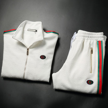 Conjunto de grife GC