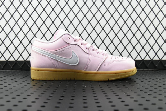 Air Jordan 1 Low rosa chiclete