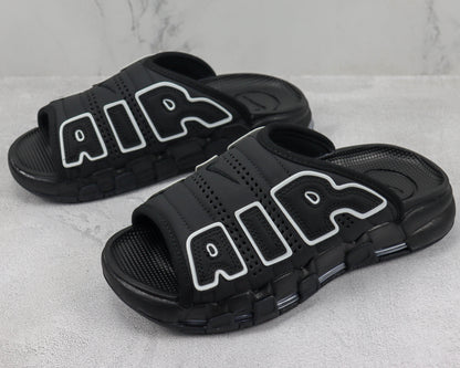 Nike Slide Air More Uptempo