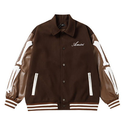 Jaqueta de Beisebol AMIRI