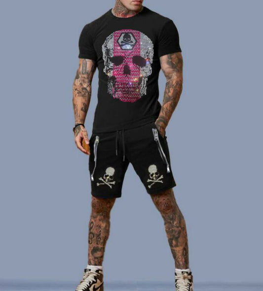 Conjuto Curto Philipp Plein