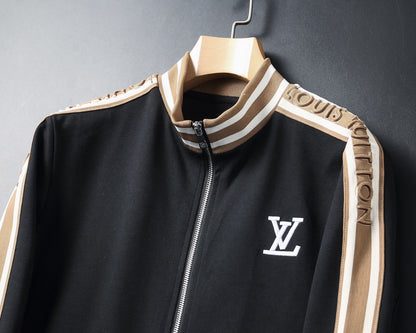 Conjunto de grife LV