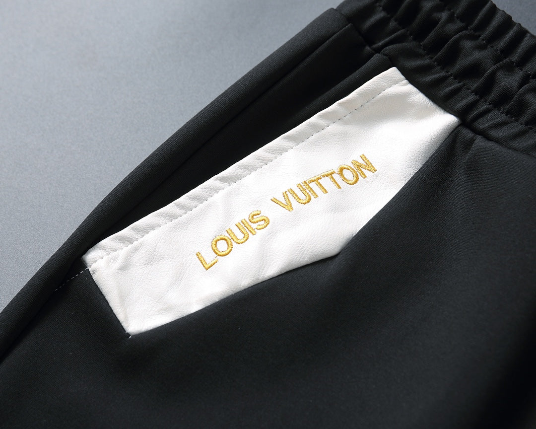 Conjunto de grife LV