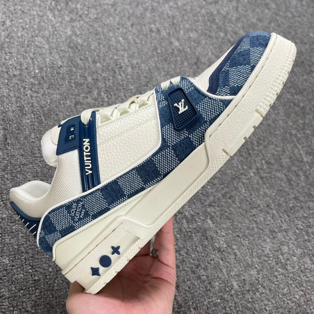 Louis Vuitton Xadrez