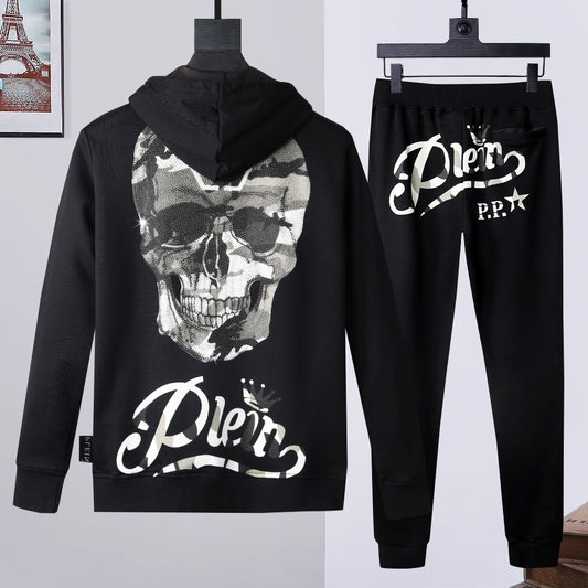 Conjuto Philipp Plein
