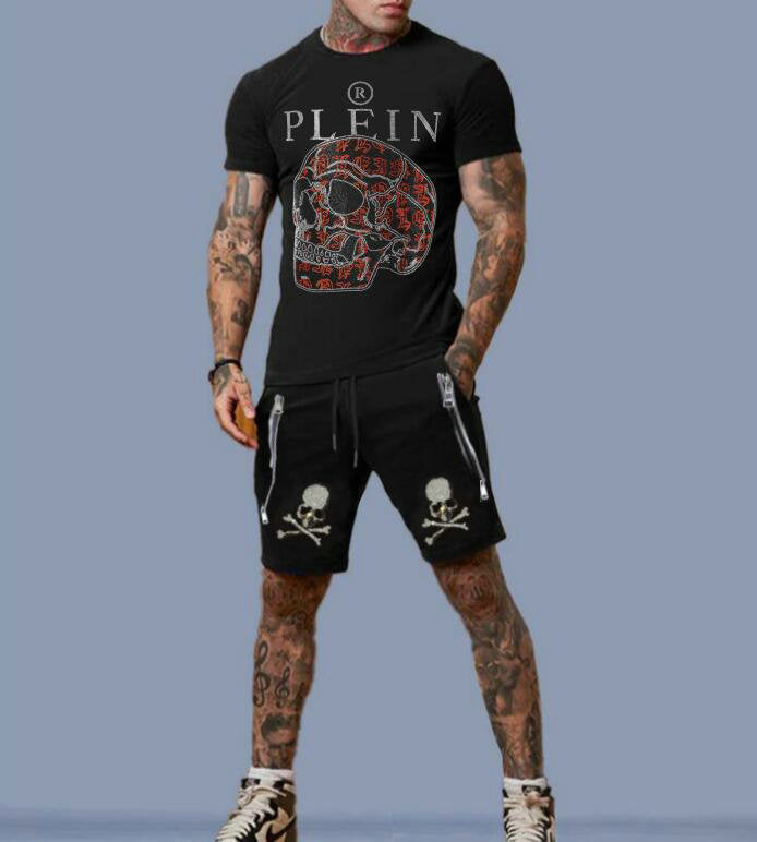 Conjuto Curto Philipp Plein