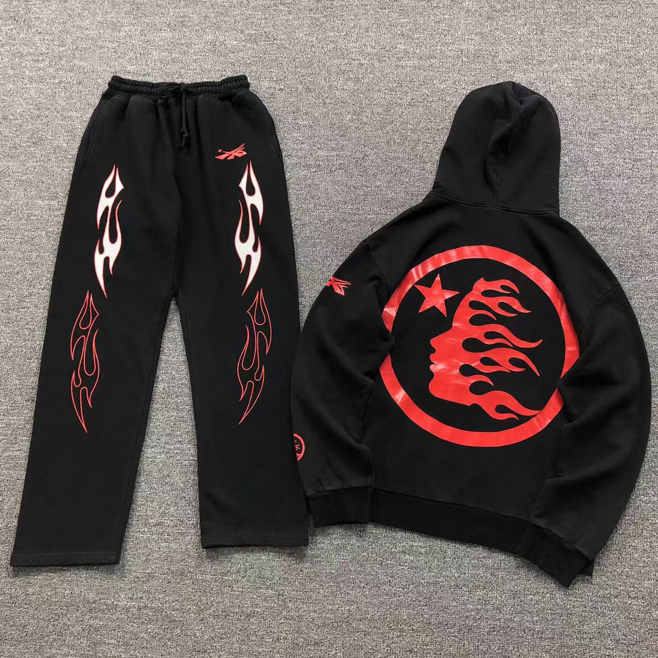 Conjunto Hellstar