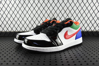 Air Jordan 1 Low multicolorido