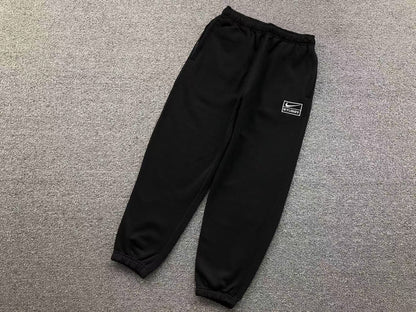 Conjuntos Nike Stussy Preto