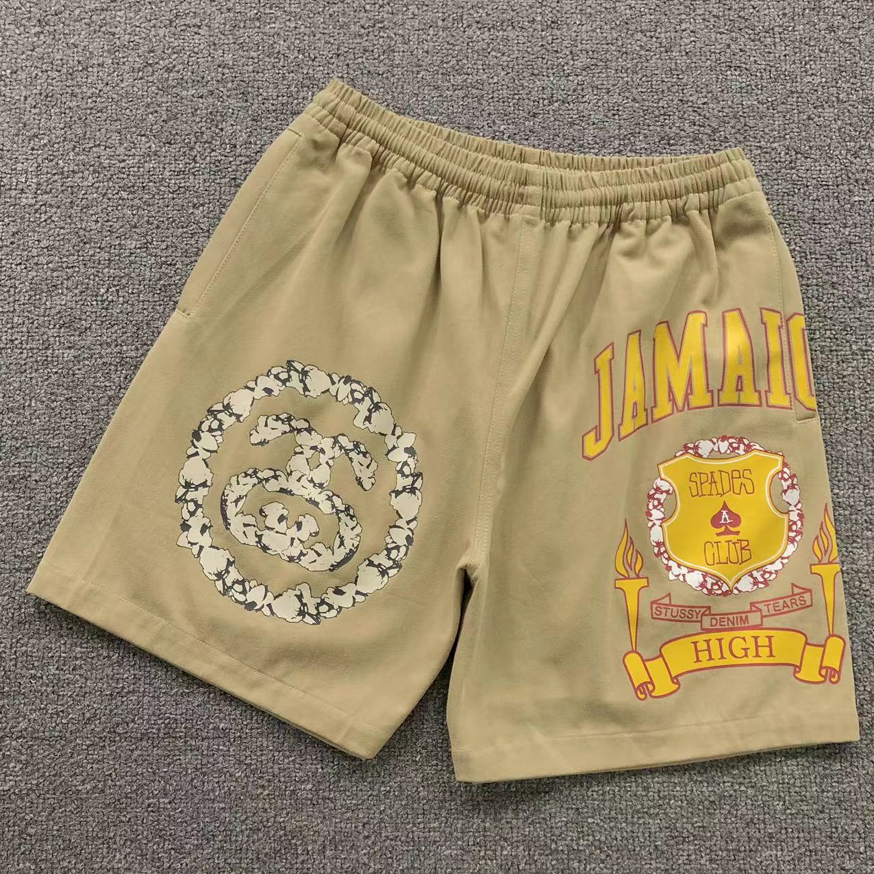 Short Stussy