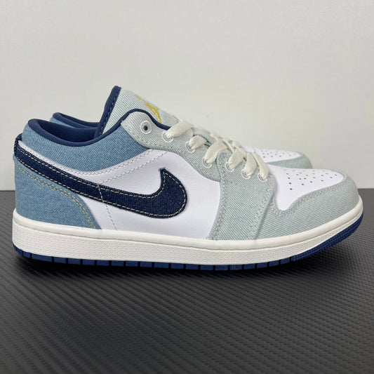 Air Jordan 1 Low Jeans