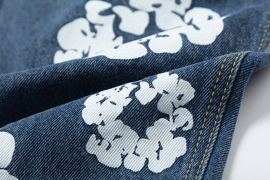 Conjunto Jeans Denim Tears