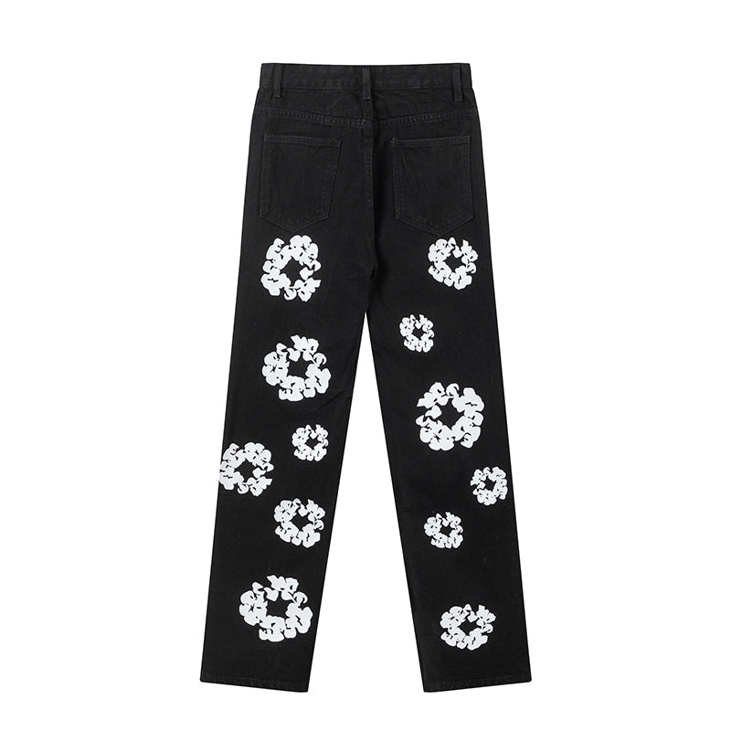 Conjunto Jeans Denim Tears