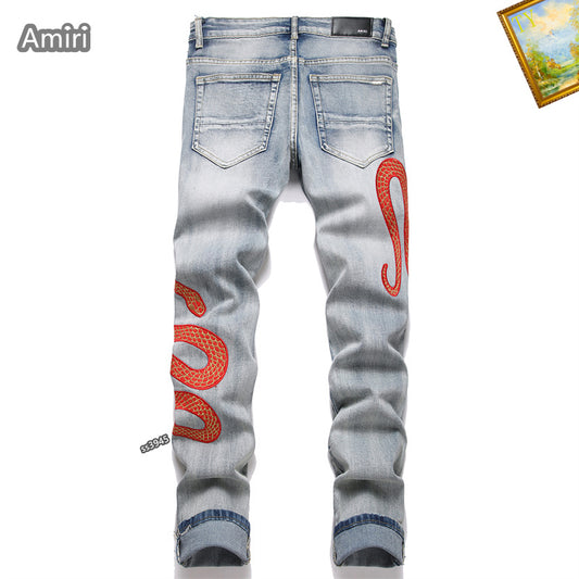 Calça Jeans Amiri