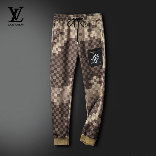 Conjunto de grife LV