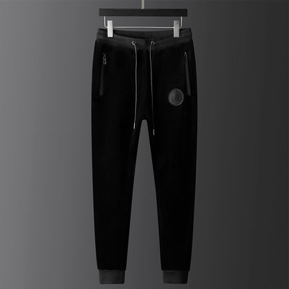 Conjunto Veludo Versace