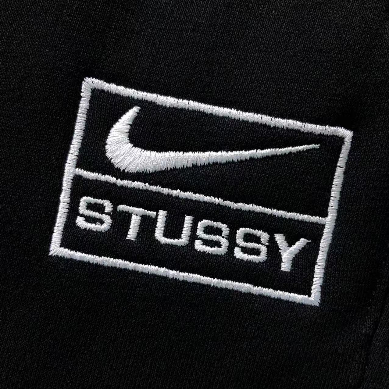 Conjuntos Nike Stussy Preto