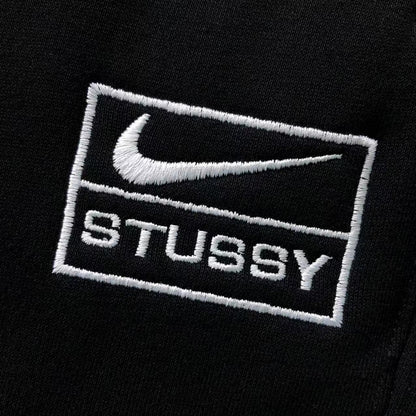 Conjuntos Nike Stussy Preto