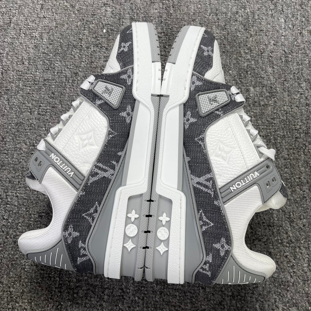 Louis Vuitton Trainer Jeans