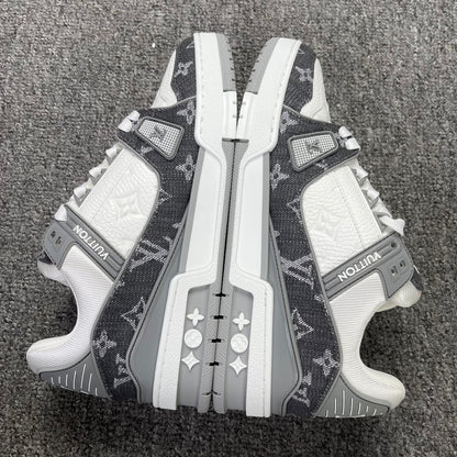 Louis Vuitton Trainer Jeans