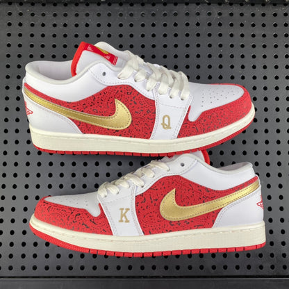 Air Jordan 1 Low SE Black Jack