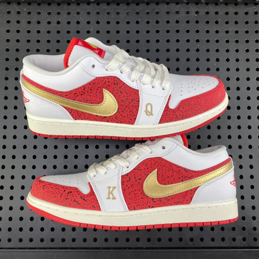 Air Jordan 1 Low SE Black Jack