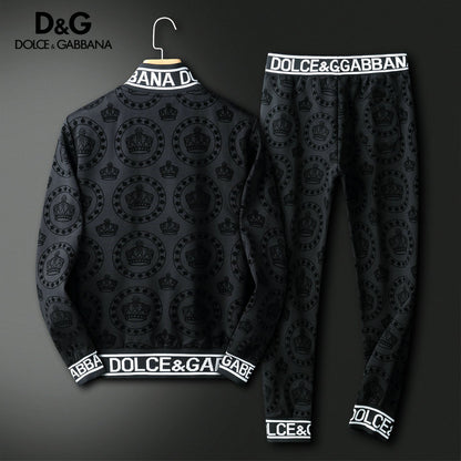 Conjunto de grife DG