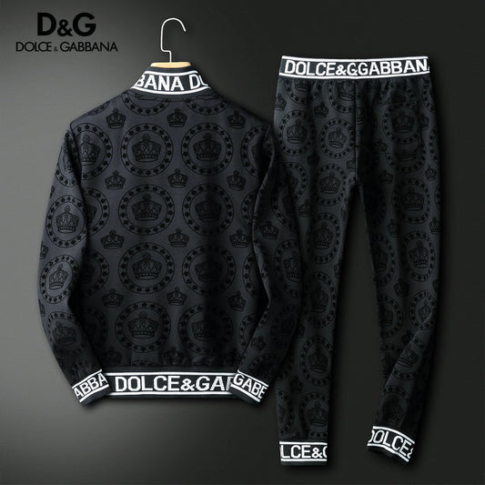 Conjunto de grife DG