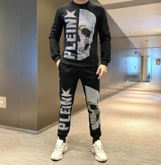 Conjuto Philipp Plein