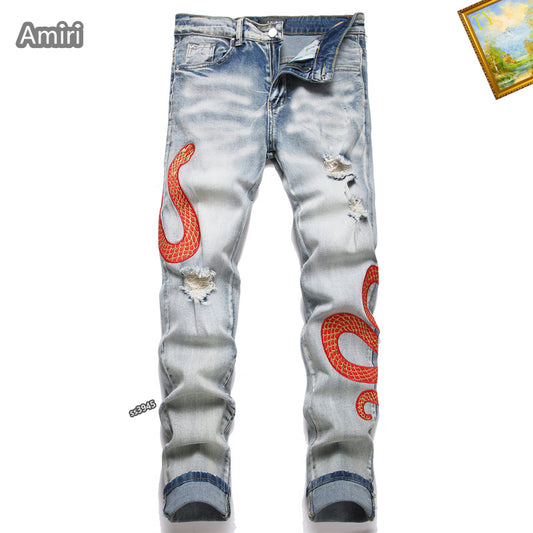 Calça Jeans Amiri
