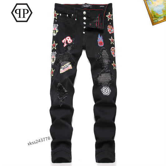 Calça Jeans Fhilpp PLein