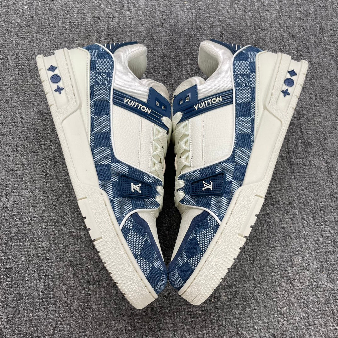 Louis Vuitton Xadrez