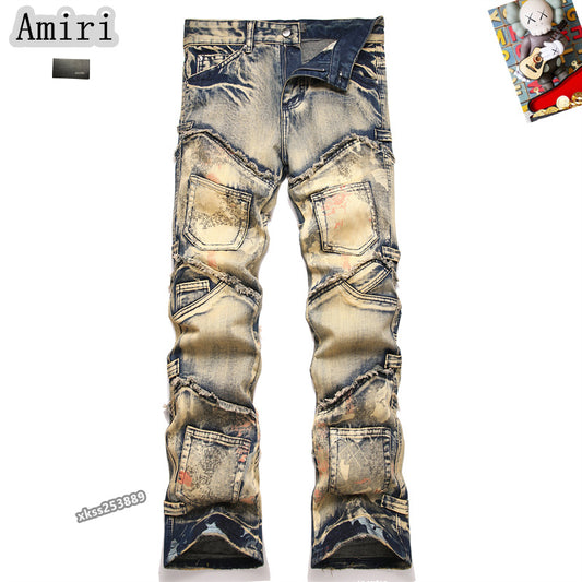 Calça Jeans Amiri