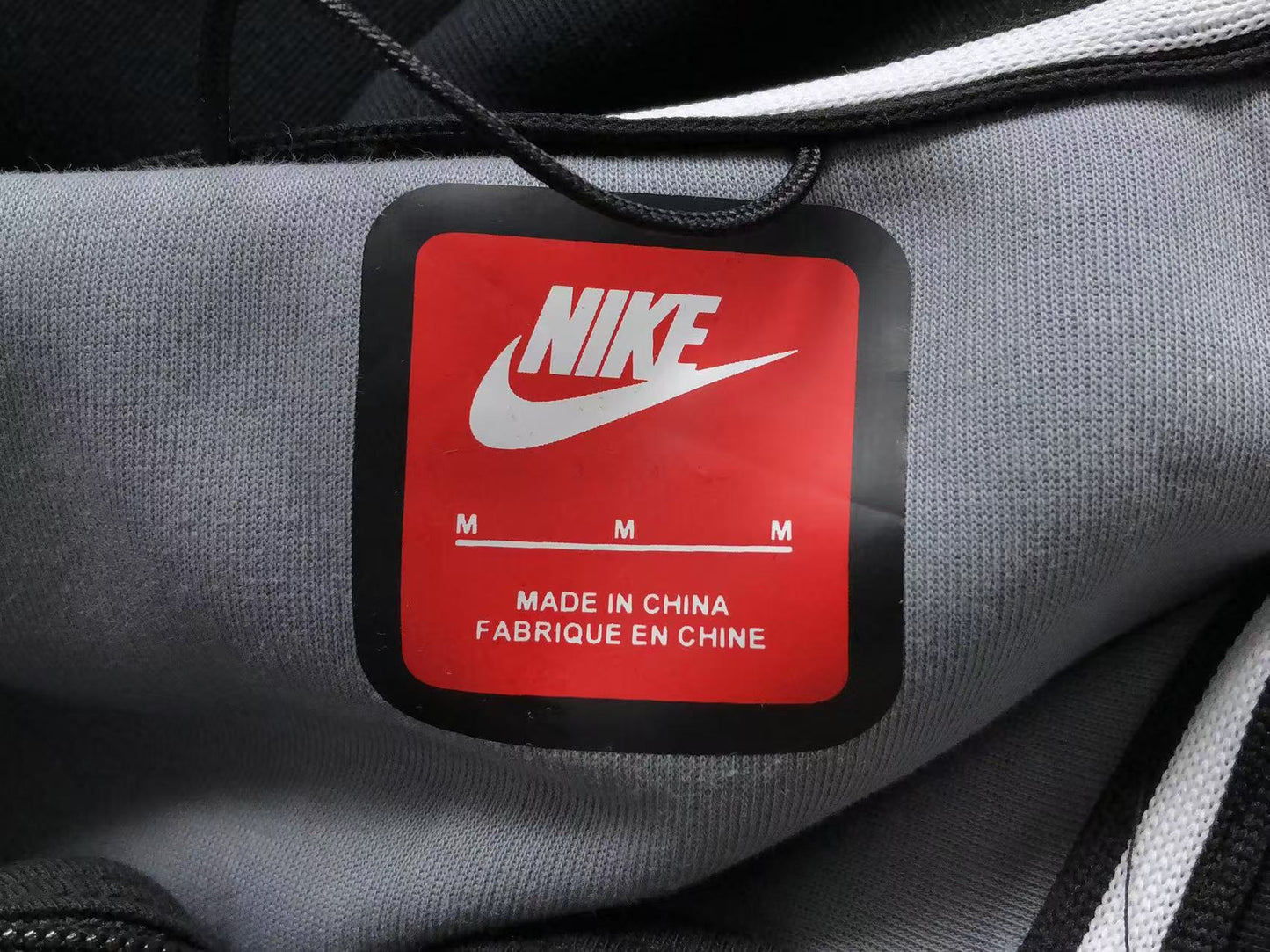 Conjuntos Nike tech