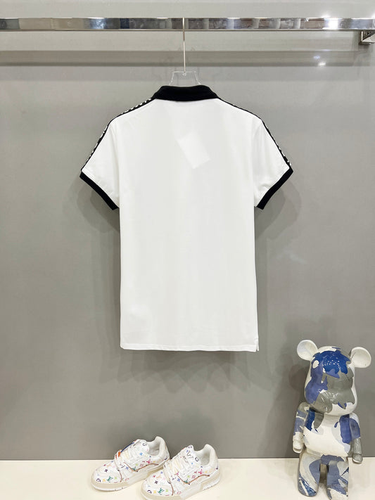 Camisa Polo Balmain