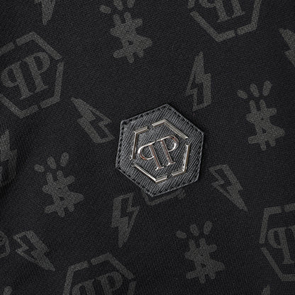 Conjuto Philipp Plein