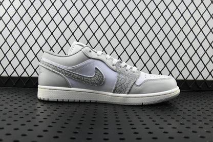 Air Jordan 1 Low Elefante