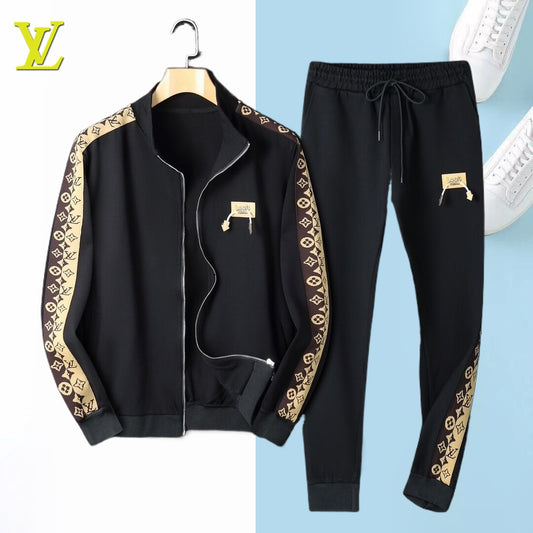 Conjunto de grife LV