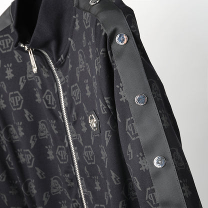 Conjuto Philipp Plein