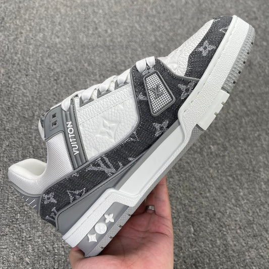 Louis Vuitton Trainer Jeans