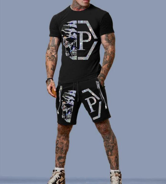 Conjuto Curto Philipp Plein