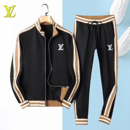 Conjunto de grife LV